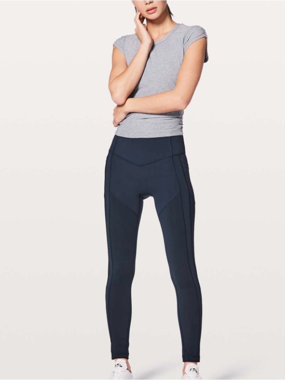*NWT* Lululemon - All The Right Places II Legging - Size 8